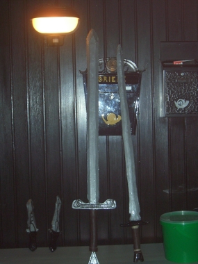 Larp Waffe Florian III